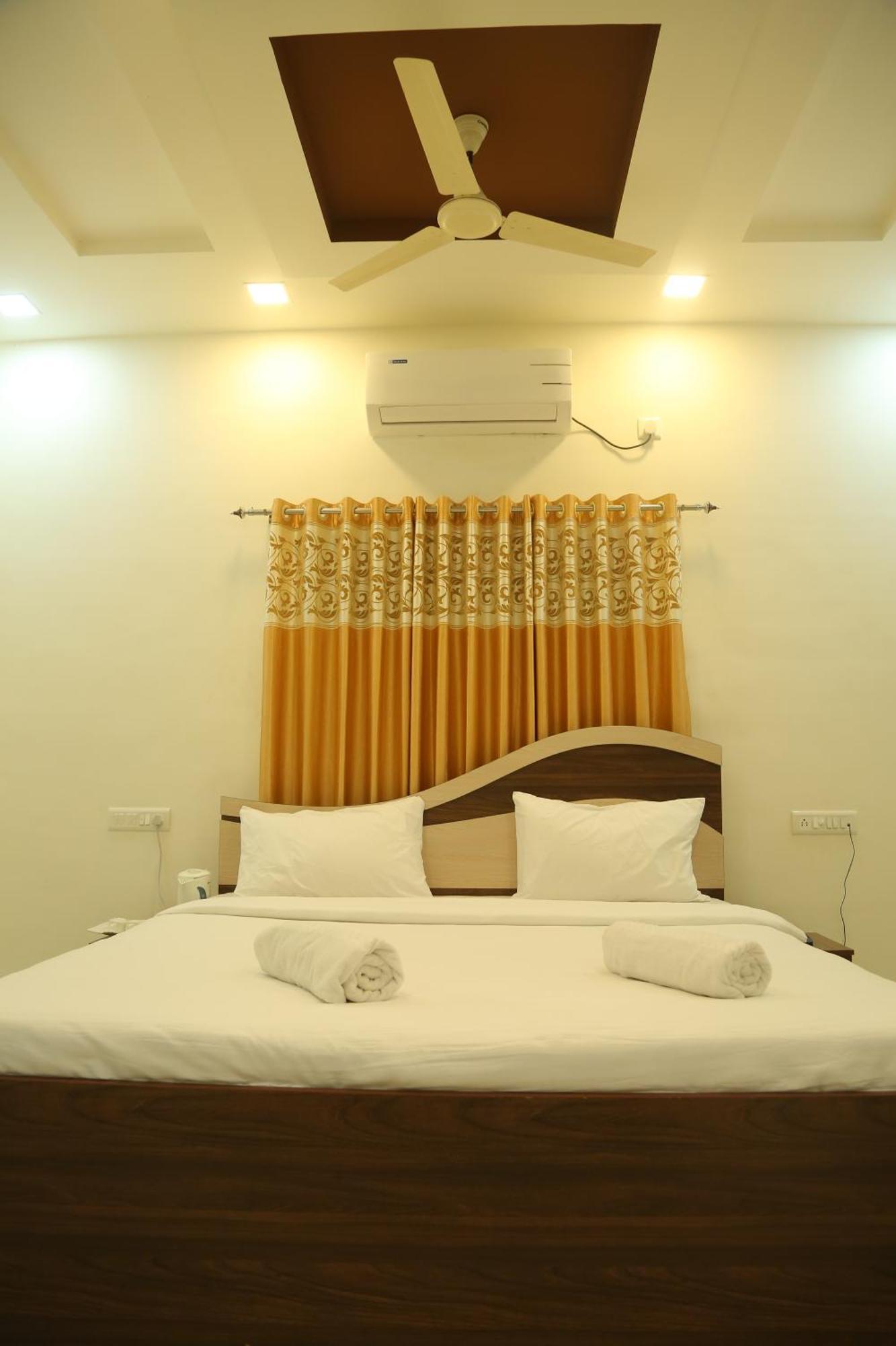 Rudraksh Nagthane Satara Exterior foto